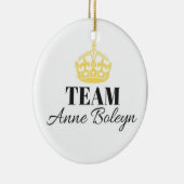 Team Anne Boleyn Ornament (Rechts)