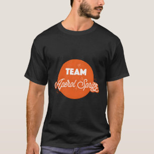 Team Aperol Spritz Zomer T-shirt