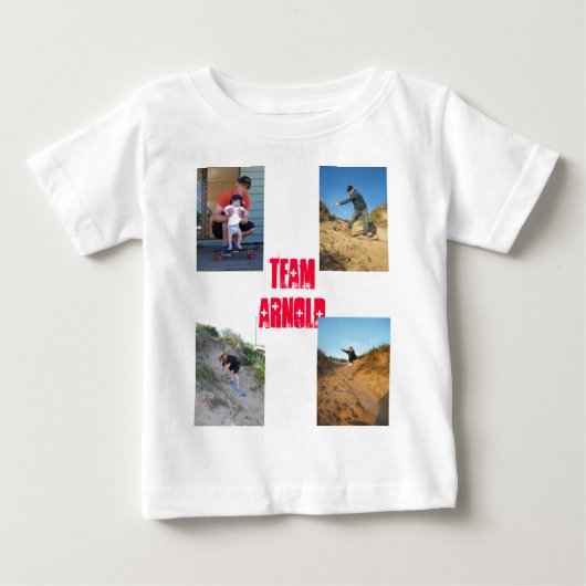Team Arnold Boardriders (Voorkant)