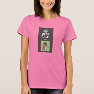 Team Ashley Women's Ringer T-shirt