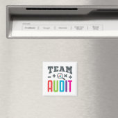 Team Audit Auditor Auditor Group Accountant Magneet (Insitu (Vaatwasser))