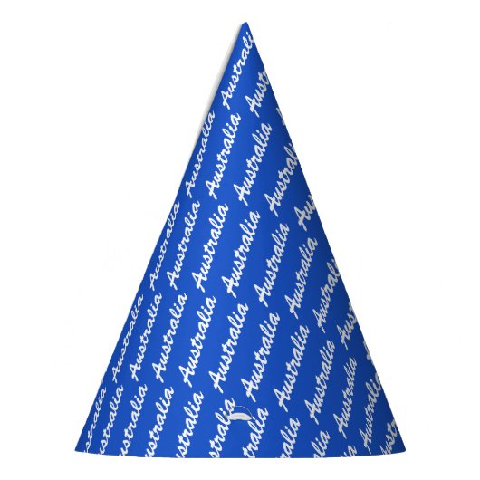 Team Australia Party pet Feesthoedjes (Links)