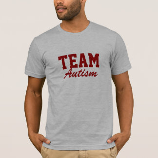 Team Autisme T-shirt