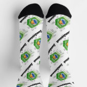 Team Autotroph Plant celbiologie Sokken (Top)