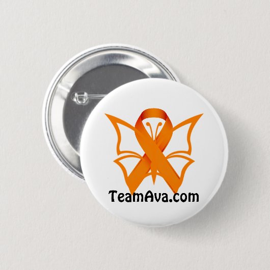 Team Ava Button (Voorkant /achterkant)
