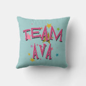 TEAM AVA KUSSEN (Achterkant)