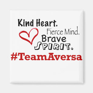 Team Aversa 2019 Magneet