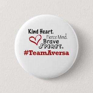 Team Aversa 2019 Ronde Button 5,7 Cm