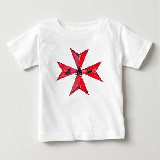Team Aversa 2021 - Baby T-Shirt (Voorkant)