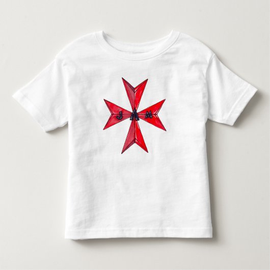 Team Aversa 2021 - T-shirt voor Toddler (Voorkant)