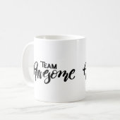 Team Awesome Mok (Voorkant links)