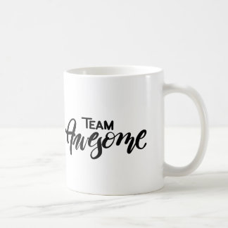 Team Awesome Mug Koffiemok