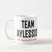 Team Aylessio mok (Links)