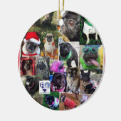 Team B4 Keramisch Ornament (Links)