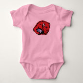 Team Baby Blitz Romper (Voorkant)