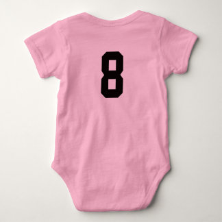 Team Baby Blitz Romper