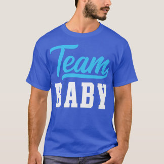 Team Baby New Baby Zwangerschap Aankondiging 742 T-shirt