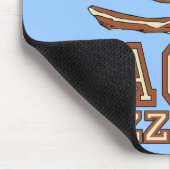 TEAM BACON is SIZZLING Tshirts, Mokken, cadeaus Muismat (Hoek)