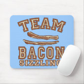 TEAM BACON is SIZZLING Tshirts, Mokken, cadeaus Muismat (Met muis)