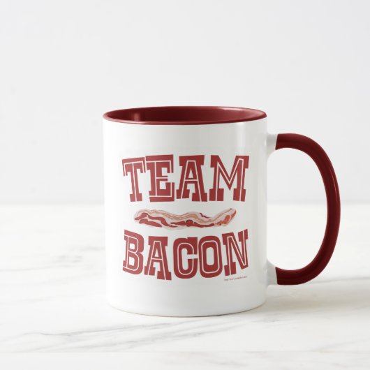 Team Bacon Mok (Rechts)