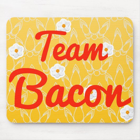 Team Bacon Muismat (Voorkant)