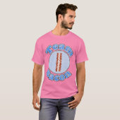 team Bacon Shirt (Voorkant volledig)