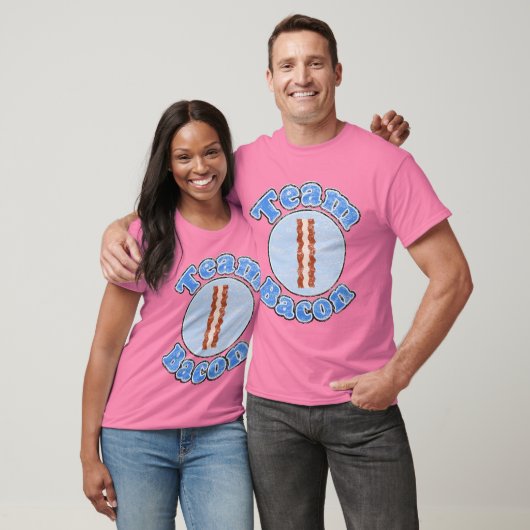 team Bacon Shirt (Unisex)