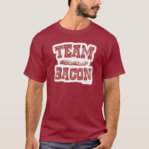 Team Bacon T-shirt