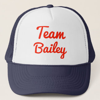 Team Bailey Trucker Pet