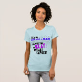 TEAM BAM! T-SHIRT (Voorkant volledig)