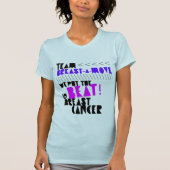 TEAM BAM! T-SHIRT (Voorkant)