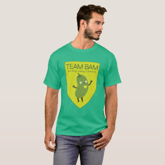 Team Bam T-shirt