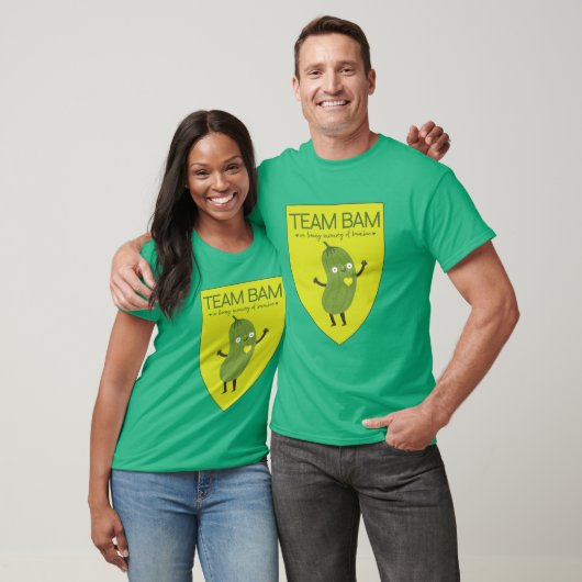 Team Bam T-shirt (Unisex)
