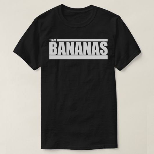 Team Bananas Challenge Pullover (Design voorkant)