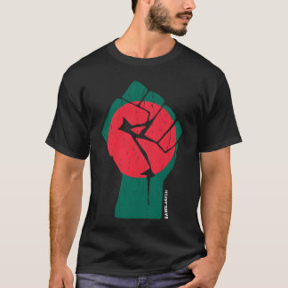 Team Bangladesh Vlag-shirt vriend T-shirt