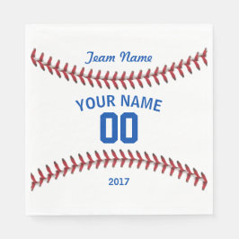 Team Baseball Sport Servet