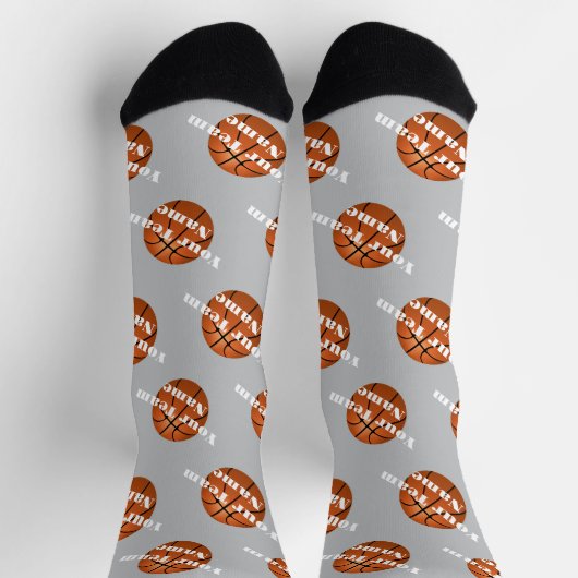 Team Basketbal Sokken HAMbyWG (Top)