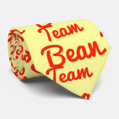 Team Bean Stropdas (Opgerold)