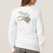 Team Bee T-shirt (Achterkant)