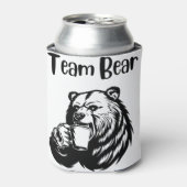 Team Beer Blikjeskoeler (Blikje Voorkant)