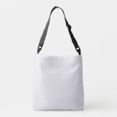 Team Beer Crossbody Tas (Achterkant)