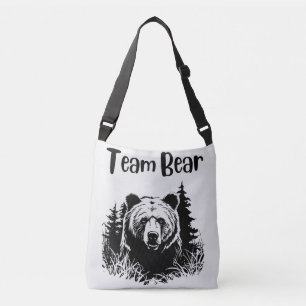 Team Beer Crossbody Tas