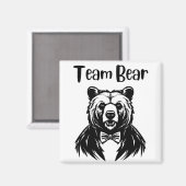 Team Beer Magneet (Voorkant / Achterkant)