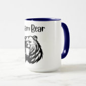 Team Beer Mok (Voorkant rechts)