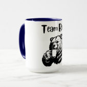 Team Beer Mok (Voorkant links)