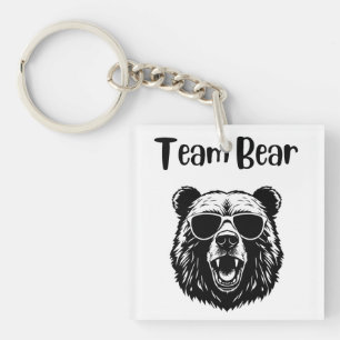 Team Beer Sleutelhanger
