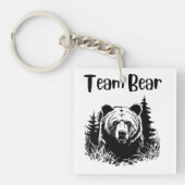 Team Beer Sleutelhanger (voorkant)