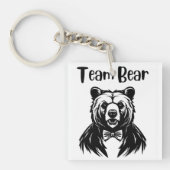 Team Beer Sleutelhanger (voorkant)