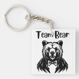 Team Beer Sleutelhanger