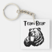 Team Beer Sleutelhanger (voorkant)
